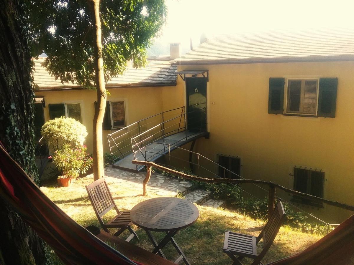 Villa Maia Neirone Extérieur photo