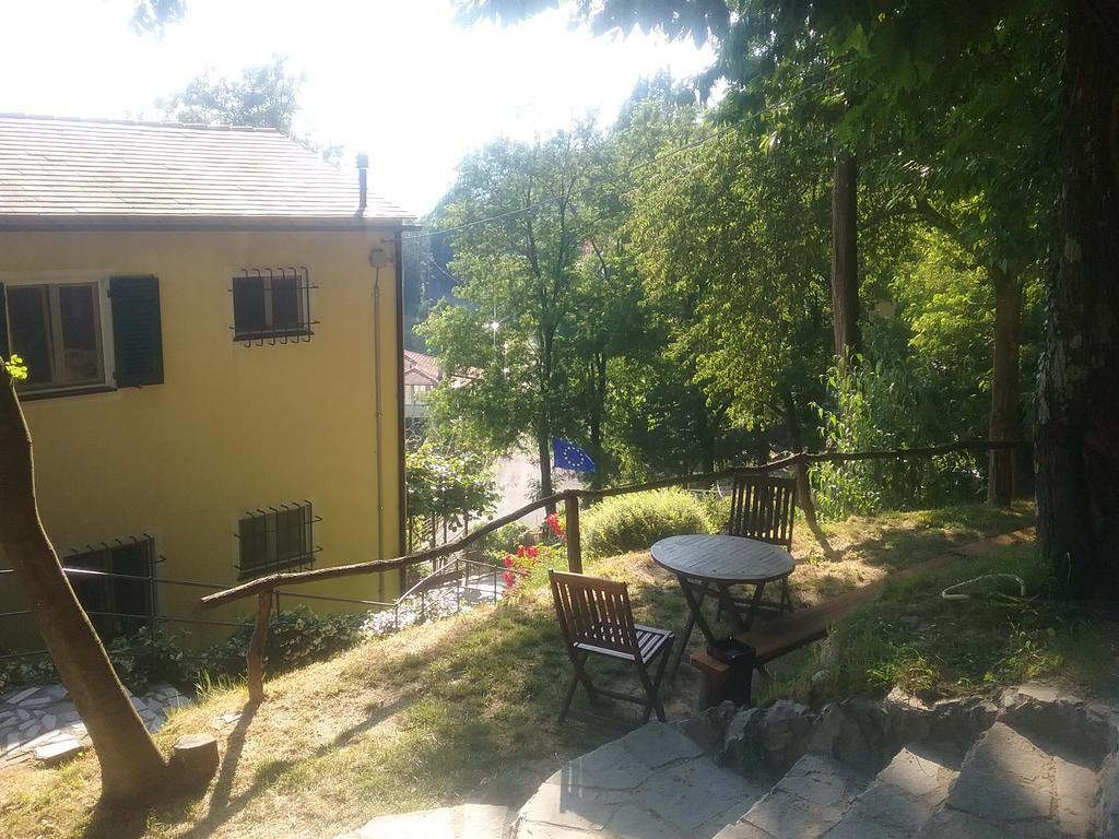 Villa Maia Neirone Extérieur photo